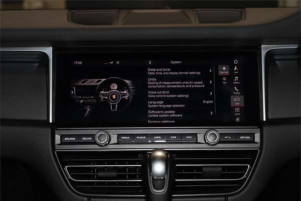 2019 Porsche Macan 95B