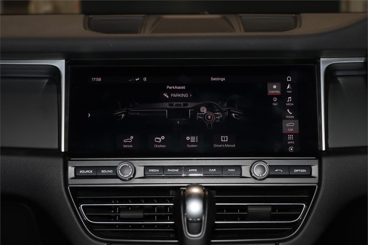 2019 Porsche Macan 95B