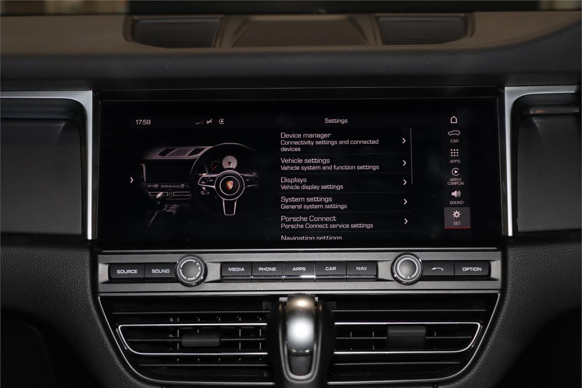 2019 Porsche Macan 95B