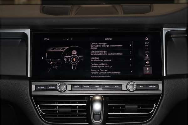 2019 Porsche Macan 95B