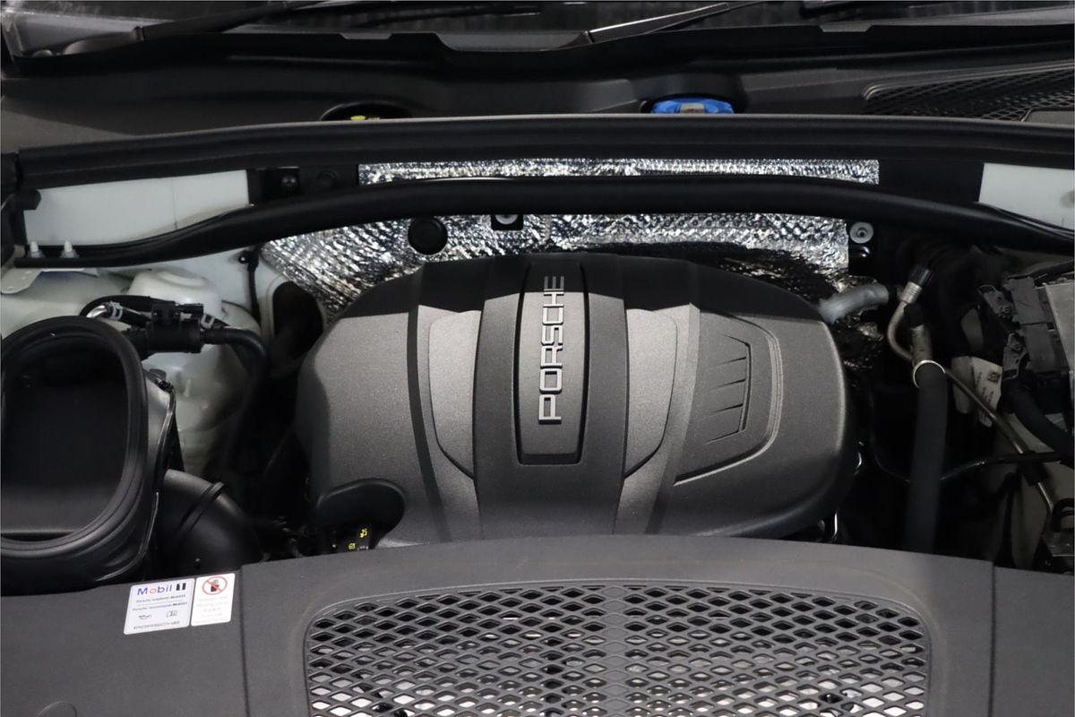 2019 Porsche Macan 95B