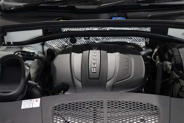 2019 Porsche Macan 95B