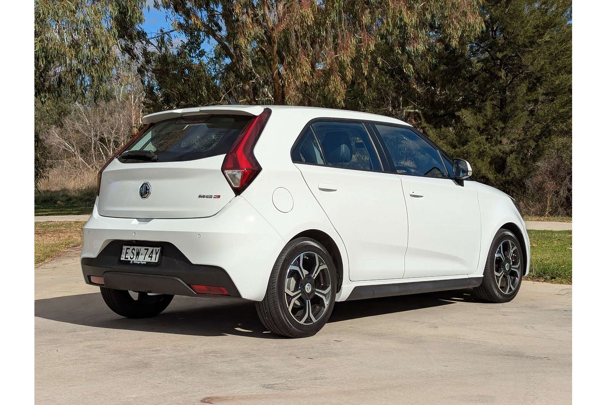 2022 MG MG3 Excite