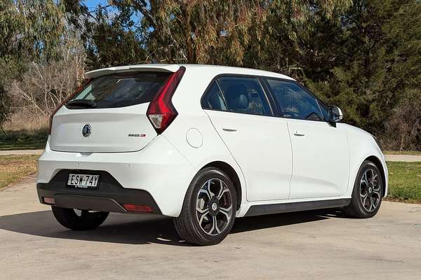 2022 MG MG3 Excite