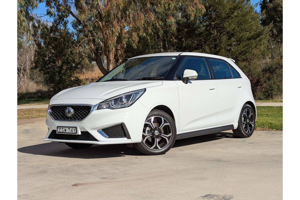 2022 MG MG3 Excite