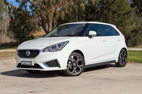 2022 MG MG3 Excite