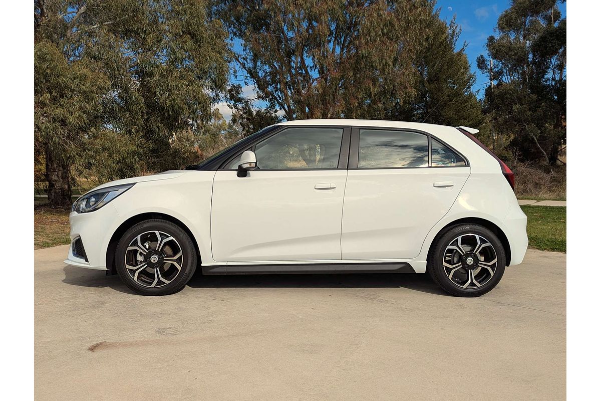 2022 MG MG3 Excite