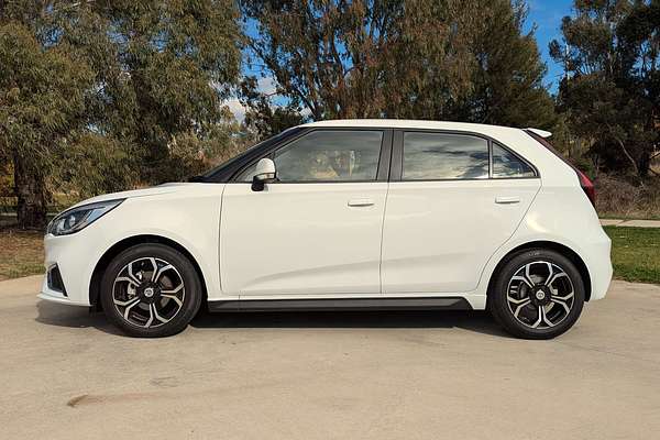 2022 MG MG3 Excite