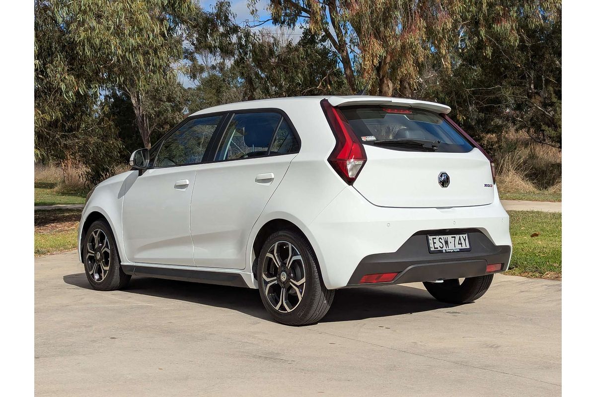 2022 MG MG3 Excite