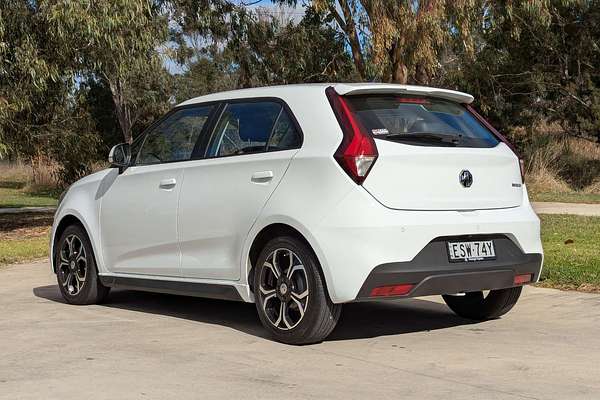 2022 MG MG3 Excite