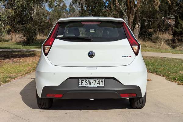 2022 MG MG3 Excite