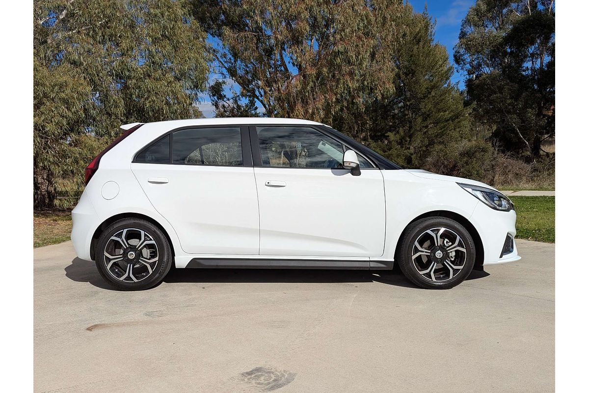 2022 MG MG3 Excite