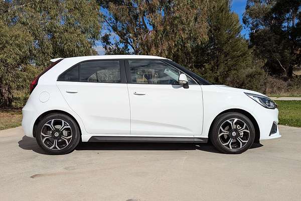 2022 MG MG3 Excite