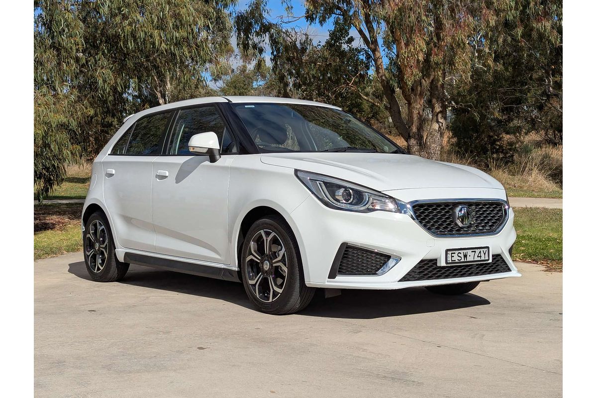 2022 MG MG3 Excite
