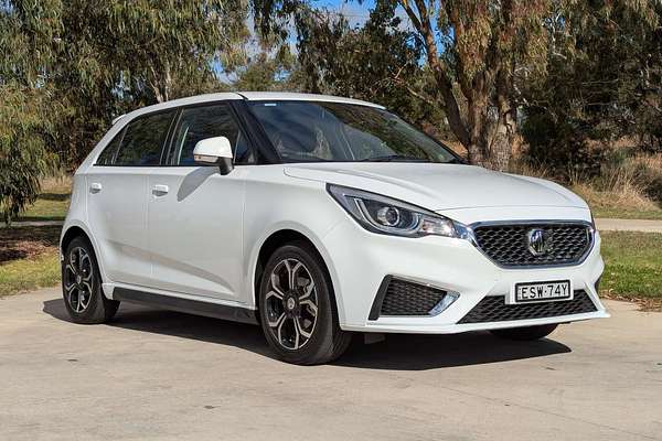 2022 MG MG3 Excite