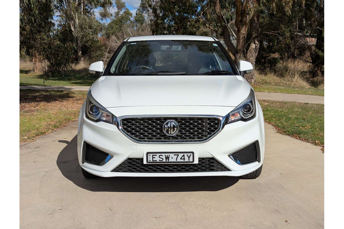 2022 MG MG3 Excite