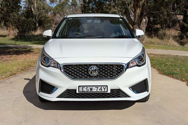 2022 MG MG3 Excite