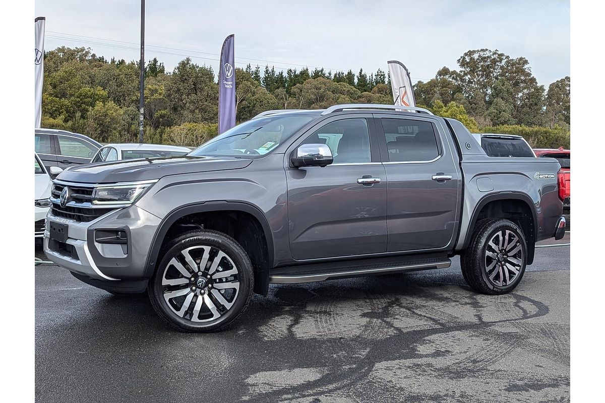 2024 Volkswagen Amarok TDI600 Aventura NF 4X4