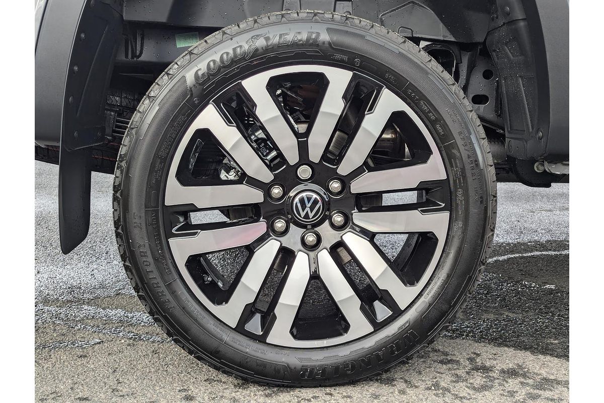 2024 Volkswagen Amarok TDI600 Aventura NF 4X4