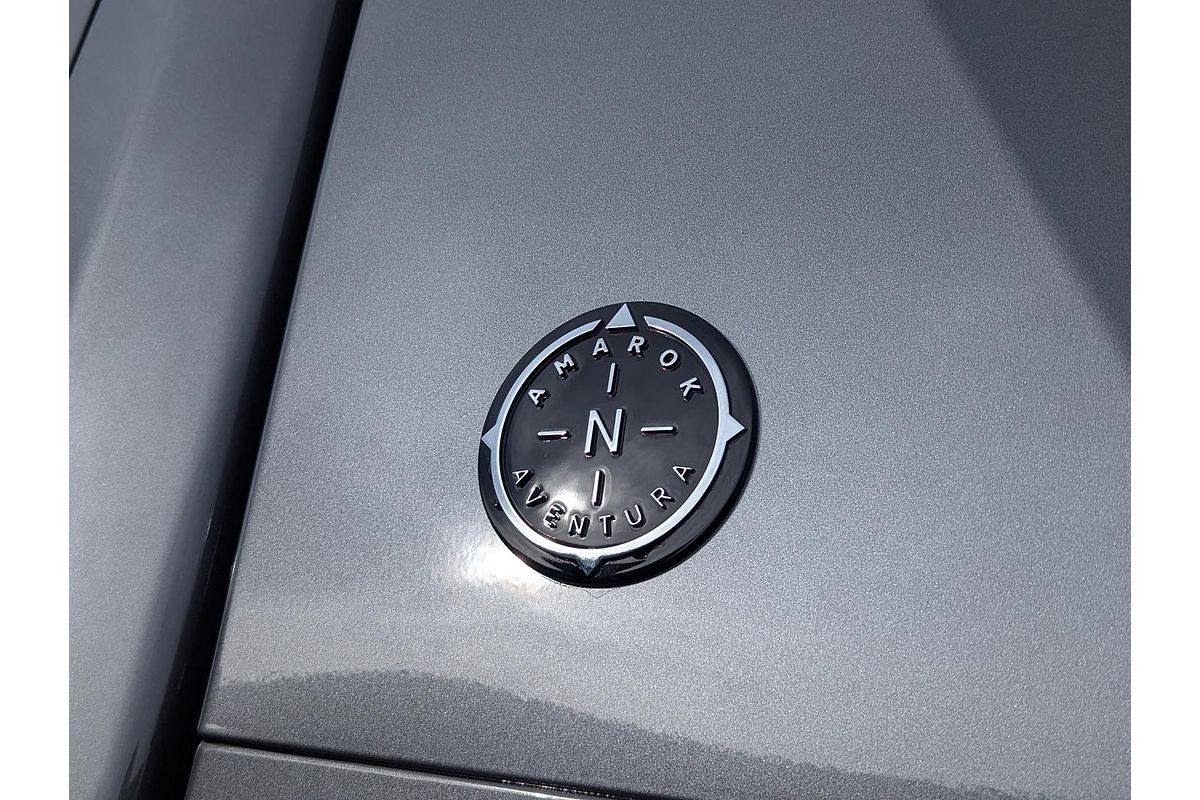 2024 Volkswagen Amarok TDI600 Aventura NF 4X4