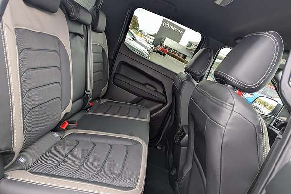2024 Volkswagen Amarok TDI600 Aventura NF 4X4