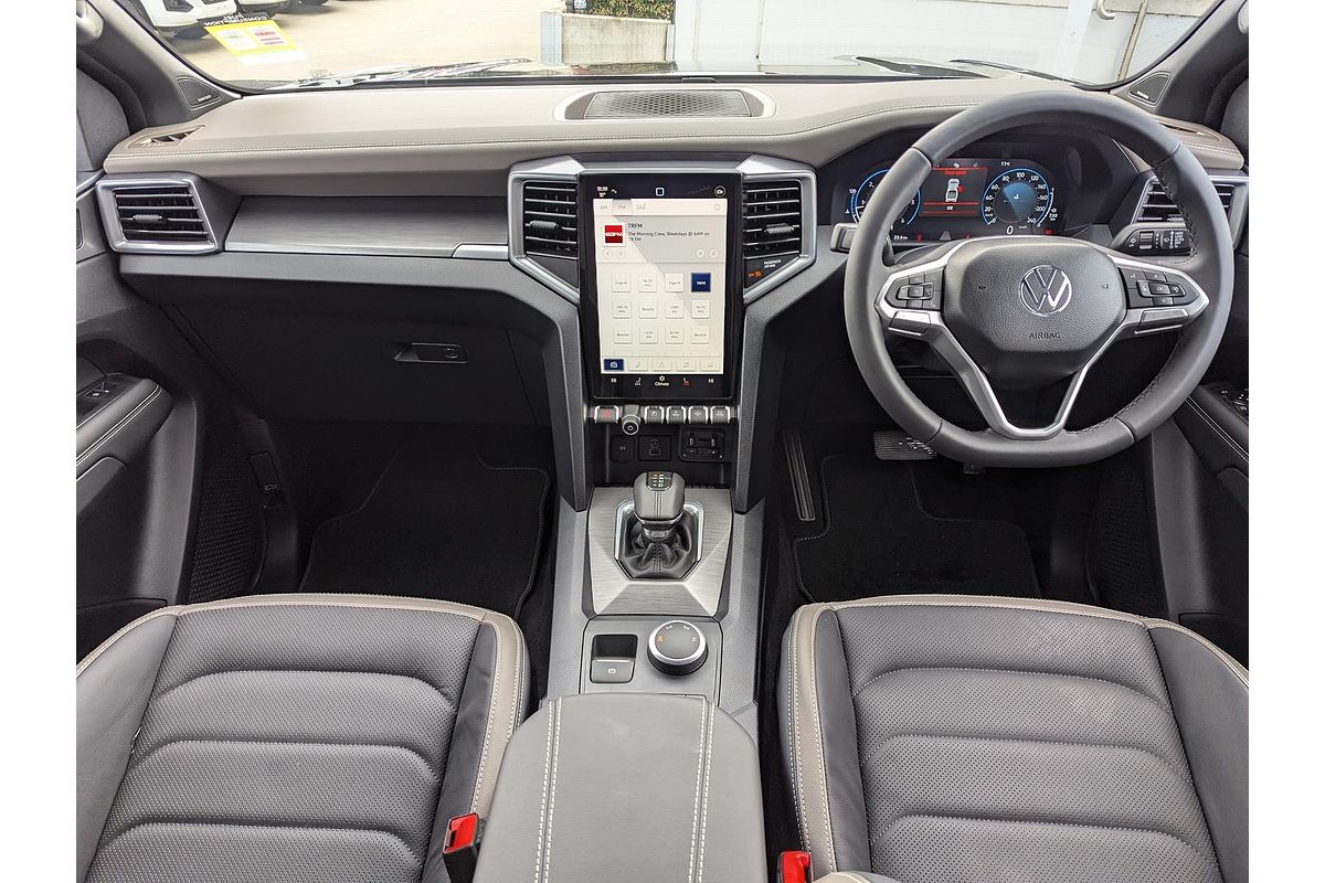 2024 Volkswagen Amarok TDI600 Aventura NF 4X4