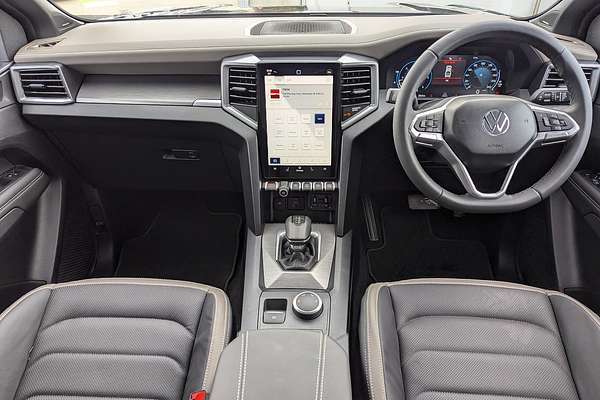 2024 Volkswagen Amarok TDI600 Aventura NF 4X4