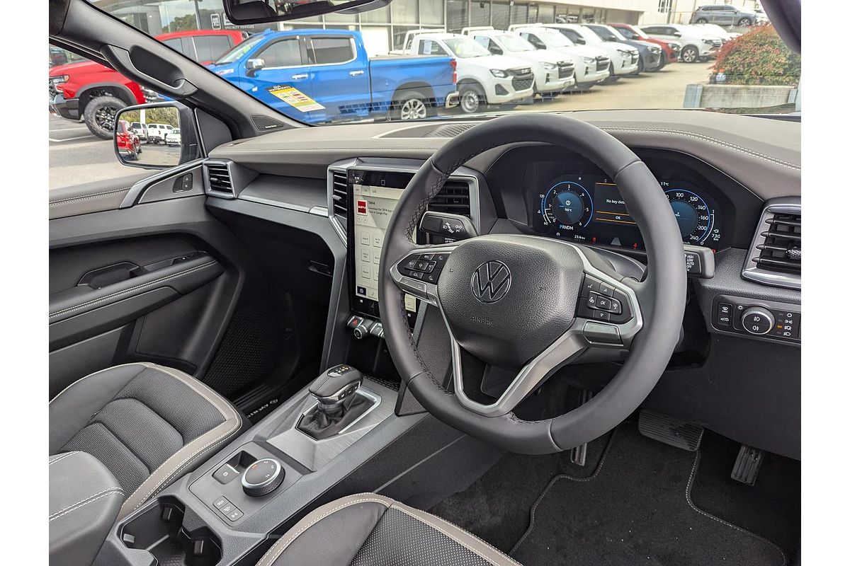 2024 Volkswagen Amarok TDI600 Aventura NF 4X4