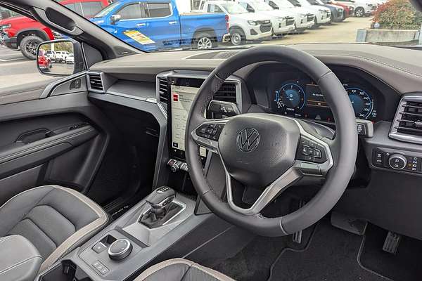 2024 Volkswagen Amarok TDI600 Aventura NF 4X4