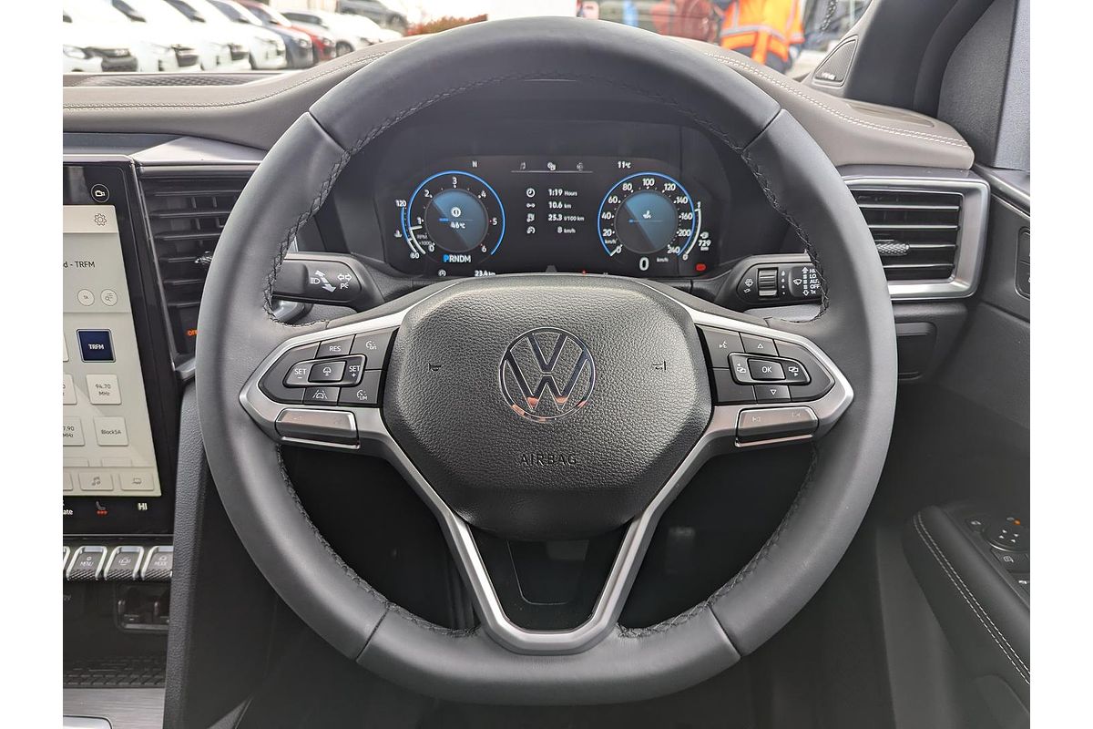2024 Volkswagen Amarok TDI600 Aventura NF 4X4