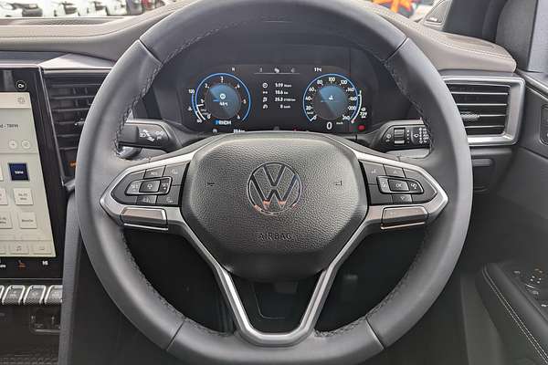 2024 Volkswagen Amarok TDI600 Aventura NF 4X4
