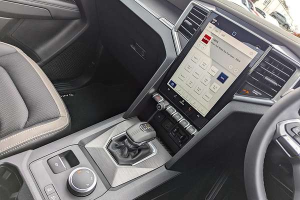 2024 Volkswagen Amarok TDI600 Aventura NF 4X4