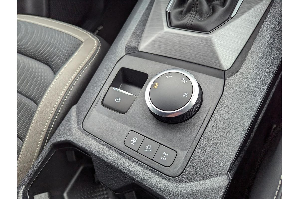 2024 Volkswagen Amarok TDI600 Aventura NF 4X4