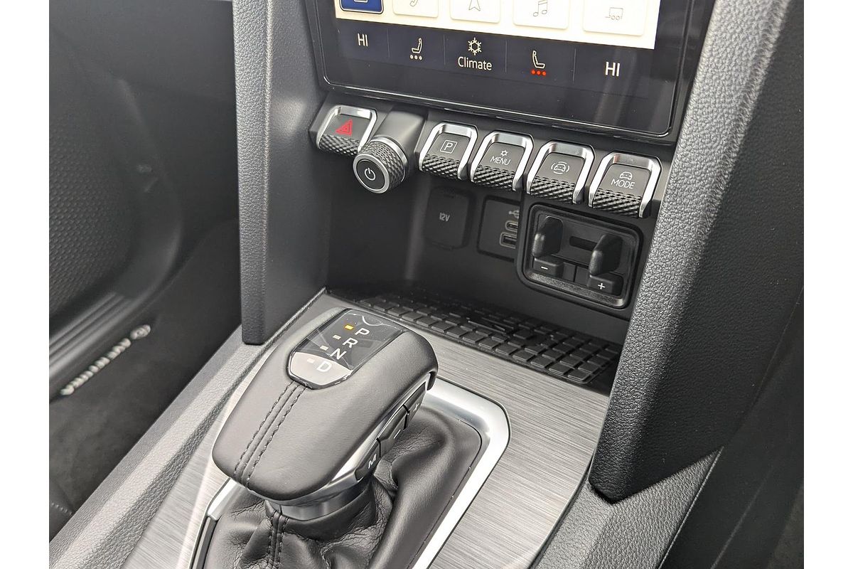 2024 Volkswagen Amarok TDI600 Aventura NF 4X4