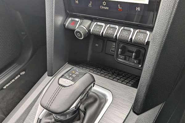 2024 Volkswagen Amarok TDI600 Aventura NF 4X4