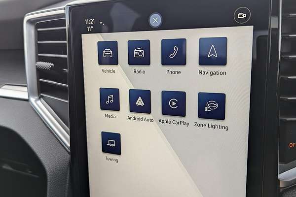 2024 Volkswagen Amarok TDI600 Aventura NF 4X4