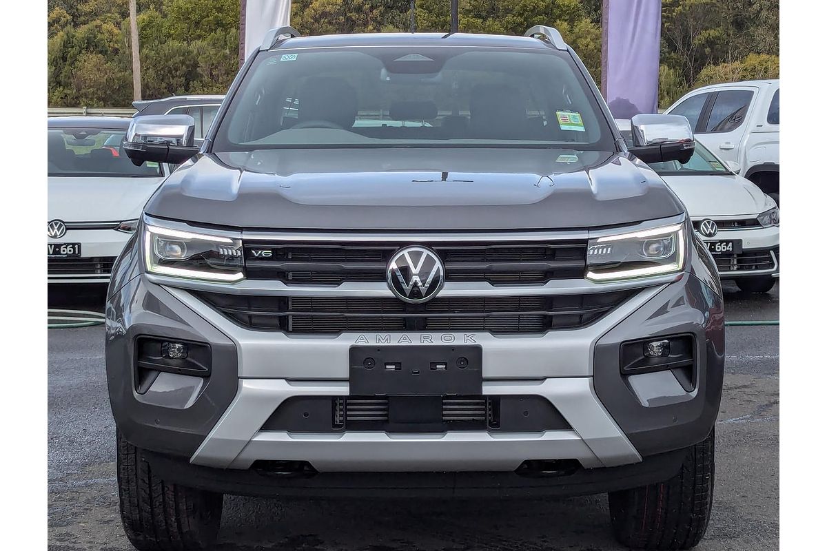 2024 Volkswagen Amarok TDI600 Aventura NF 4X4