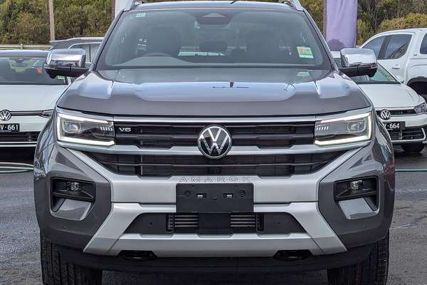 2024 Volkswagen Amarok TDI600 Aventura NF 4X4
