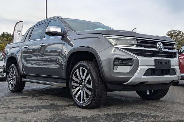 2024 Volkswagen Amarok TDI600 Aventura NF 4X4