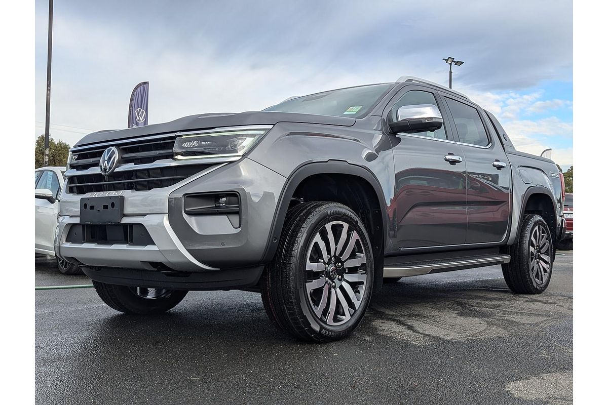 2024 Volkswagen Amarok TDI600 Aventura NF 4X4