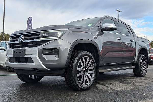 2024 Volkswagen Amarok TDI600 Aventura NF 4X4
