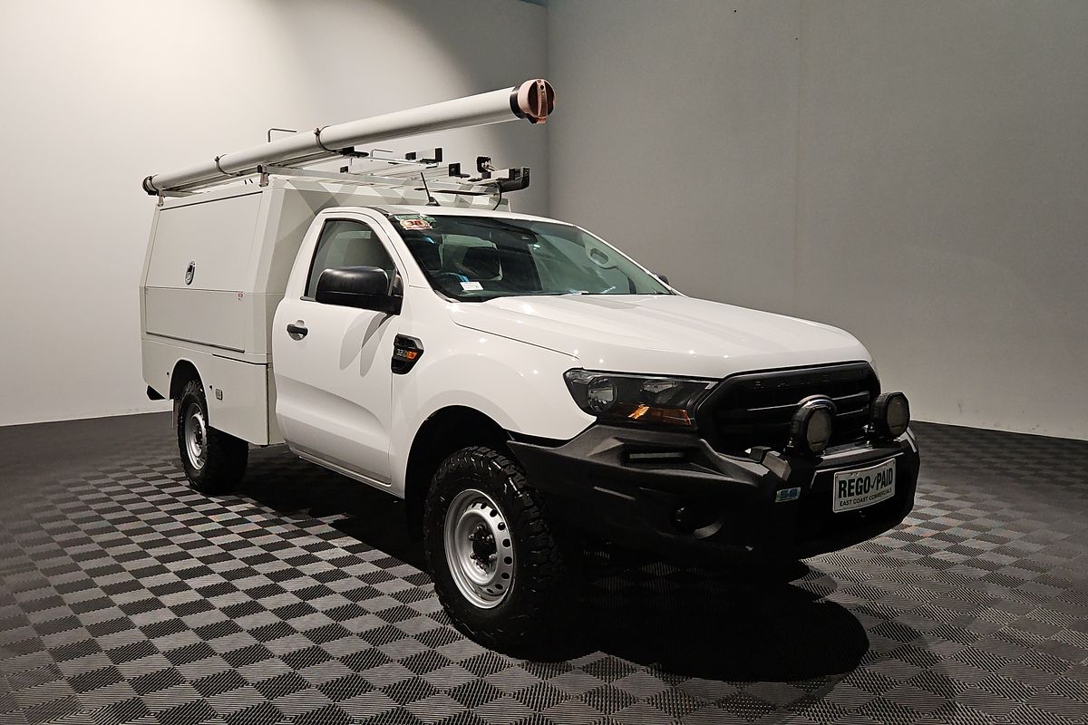 2020 Ford Ranger XL PX MkIII 4X4 L