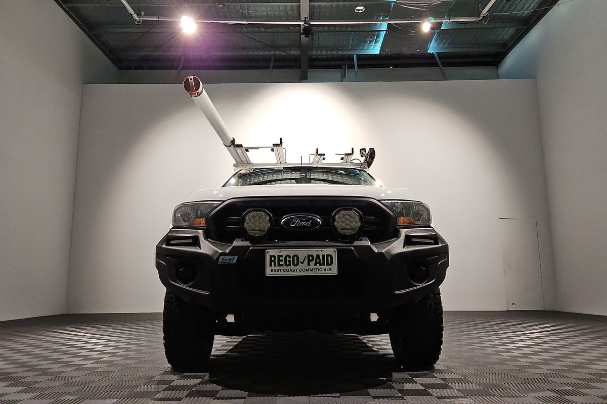 2020 Ford Ranger XL PX MkIII 4X4 L