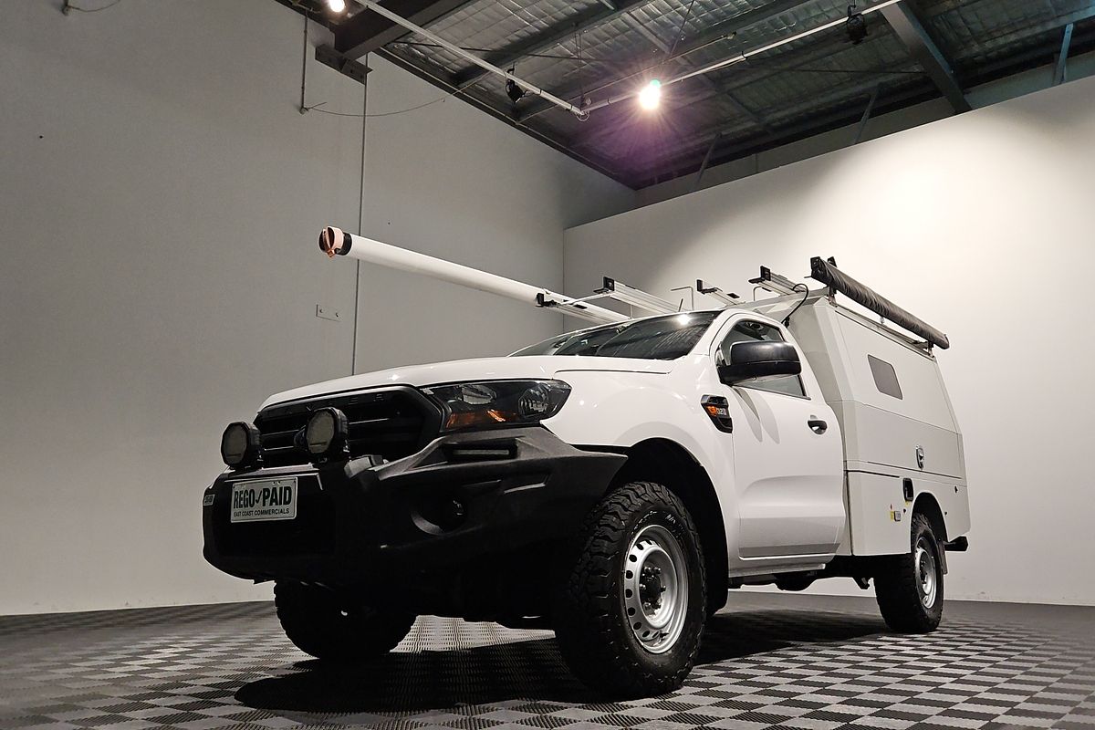 2020 Ford Ranger XL PX MkIII 4X4 L