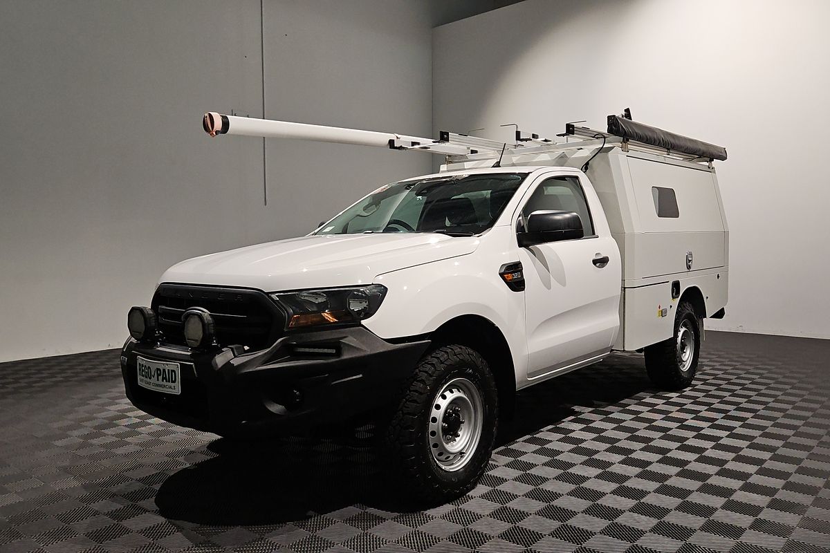 2020 Ford Ranger XL PX MkIII 4X4 L