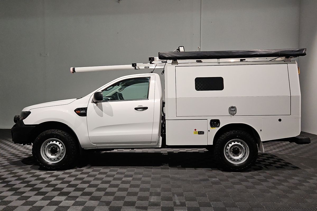 2020 Ford Ranger XL PX MkIII 4X4 L