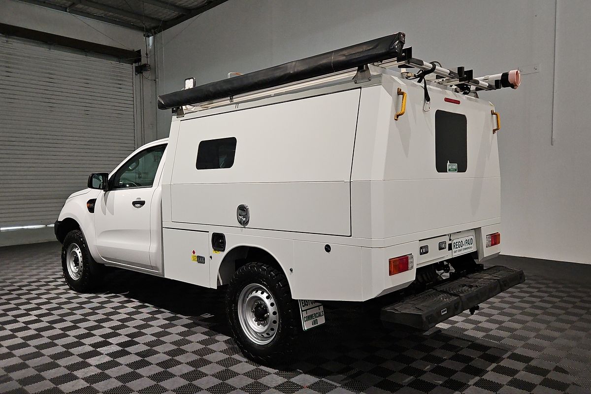 2020 Ford Ranger XL PX MkIII 4X4 L
