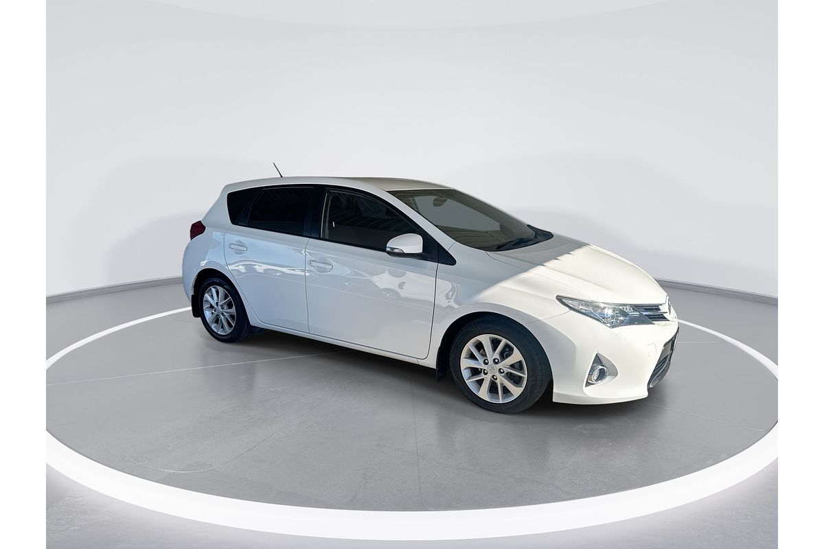 2013 Toyota Corolla Ascent Sport ZRE182R