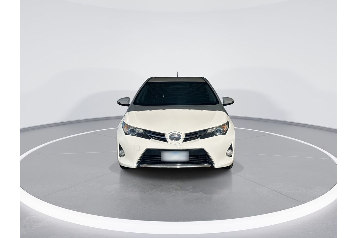 2013 Toyota Corolla Ascent Sport ZRE182R