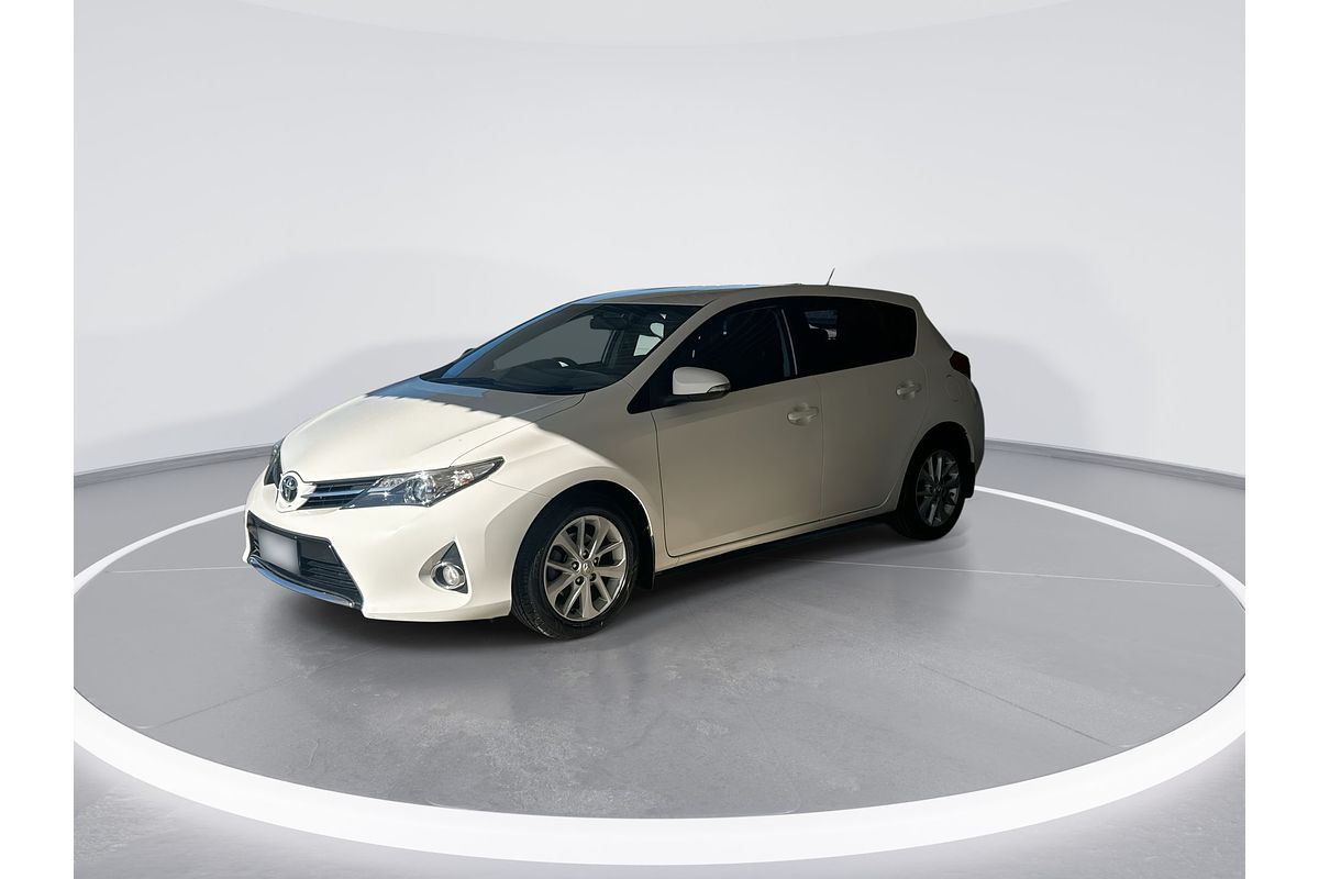 2013 Toyota Corolla Ascent Sport ZRE182R